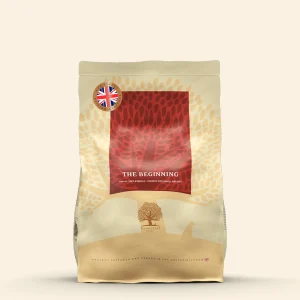 Essential Heritage, Beginning Small Breed // Trockenfutter für Welpen bis 15 kg.